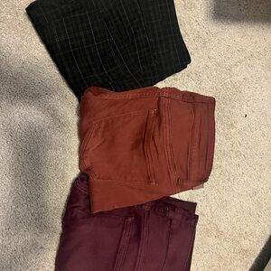 Maurice women’s business casual pants